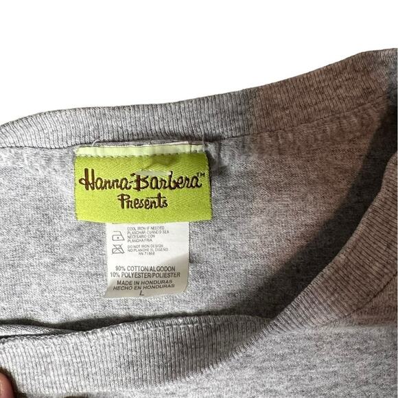 Vintage Hanna Barbera Tag 2004 Tom and Jerry Cartoon Tee Size Large - Picture 4 of 9